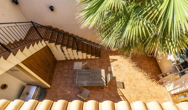 Återförsäljning - Villa -
Cabo de Palos - Costa Calida