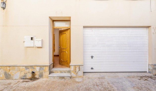 Återförsäljning - Villa -
Cabo de Palos - Costa Calida