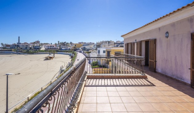Återförsäljning - Villa -
Cabo de Palos - Costa Calida