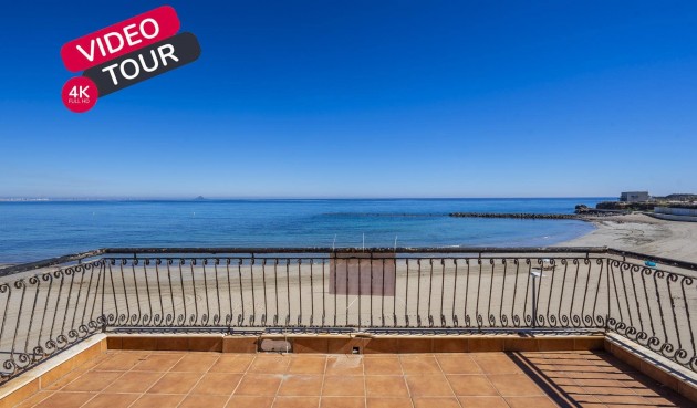 Återförsäljning - Villa -
Cabo de Palos - Costa Calida