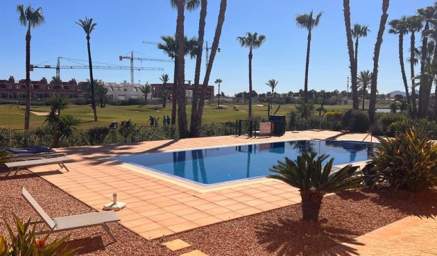 Återförsäljning - Apartment -
La Serena Golf - Costa Calida