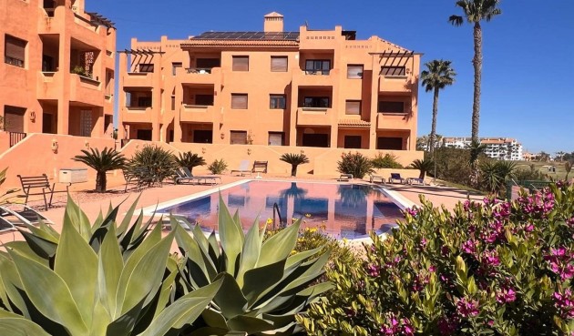 Återförsäljning - Apartment -
La Serena Golf - Costa Calida