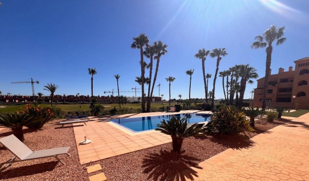 Återförsäljning - Apartment -
La Serena Golf - Costa Calida