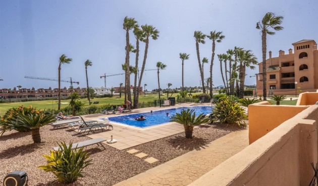 Återförsäljning - Apartment -
La Serena Golf - Costa Calida