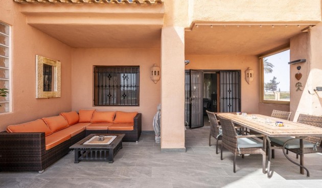 Återförsäljning - Apartment -
La Serena Golf - Costa Calida