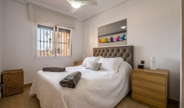 Återförsäljning - Apartment -
La Serena Golf - Costa Calida