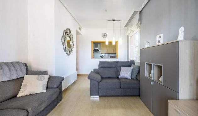 Återförsäljning - Apartment -
La Serena Golf - Costa Calida