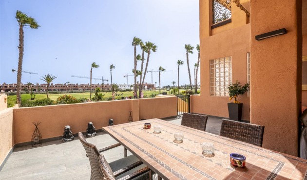 Återförsäljning - Apartment -
La Serena Golf - Costa Calida