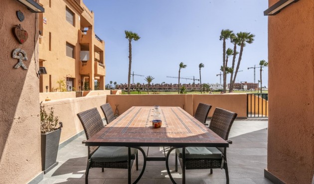 Återförsäljning - Apartment -
La Serena Golf - Costa Calida