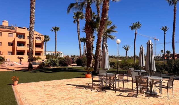 Återförsäljning - Apartment -
La Serena Golf - Costa Calida