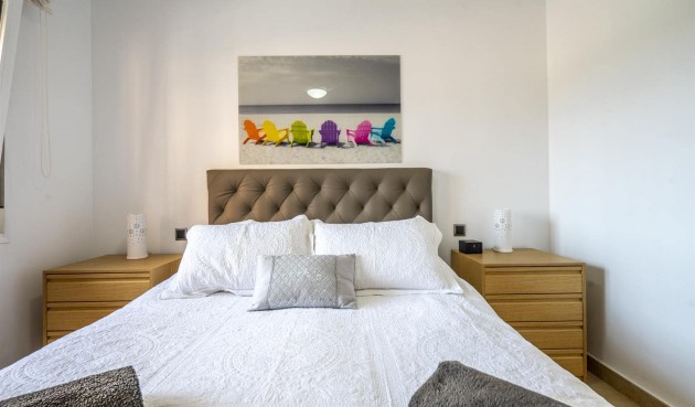 Återförsäljning - Apartment -
La Serena Golf - Costa Calida