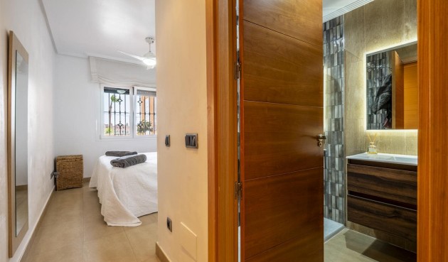 Återförsäljning - Apartment -
La Serena Golf - Costa Calida