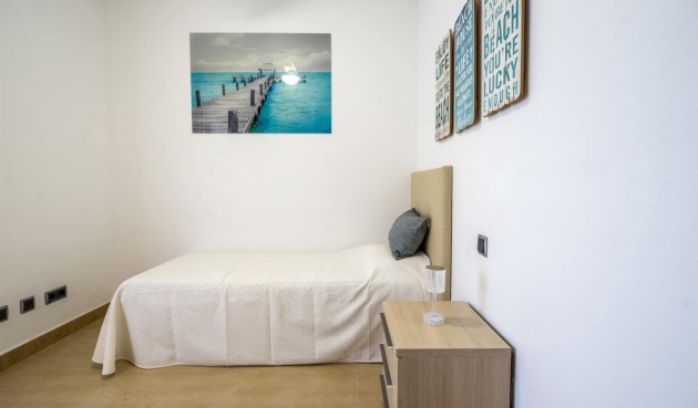 Återförsäljning - Apartment -
La Serena Golf - Costa Calida