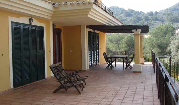 Återförsäljning - Villa -
La Manga Club - Costa Calida
