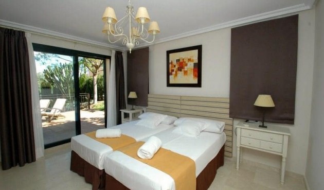 Återförsäljning - Villa -
La Manga Club - Costa Calida