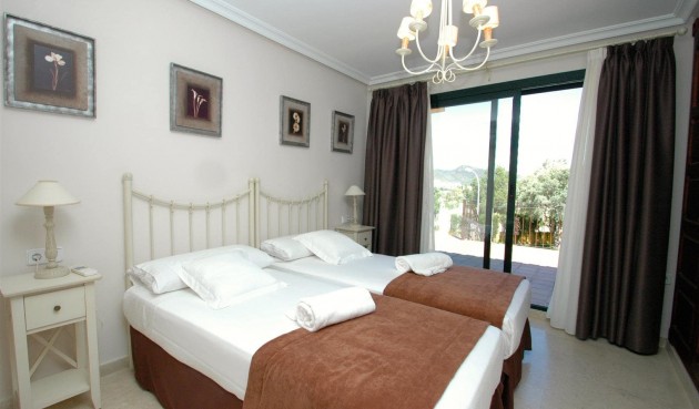 Återförsäljning - Villa -
La Manga Club - Costa Calida
