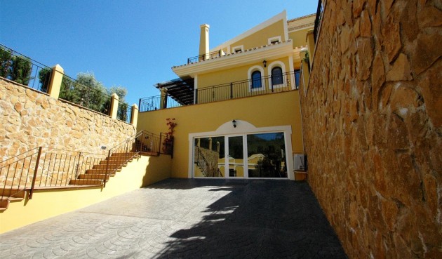 Återförsäljning - Villa -
La Manga Club - Costa Calida