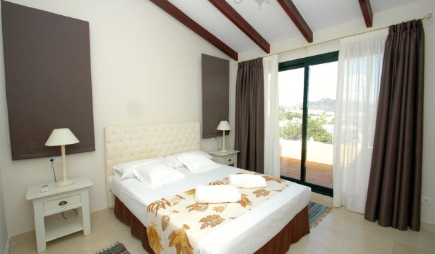 Återförsäljning - Villa -
La Manga Club - Costa Calida
