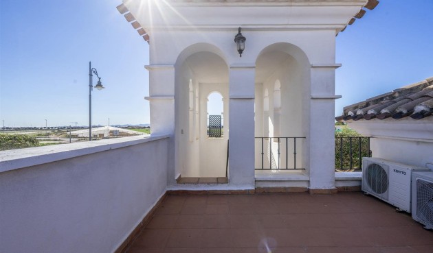 Återförsäljning - Villa -
La Torre Golf Resort - Inland