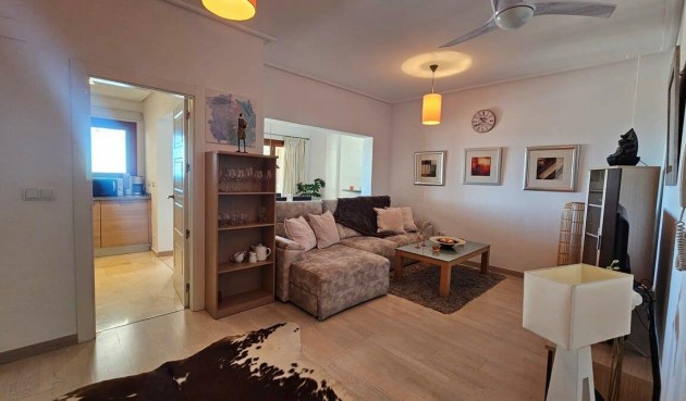 Återförsäljning - Apartment -
El Valle Golf Resort - Inland