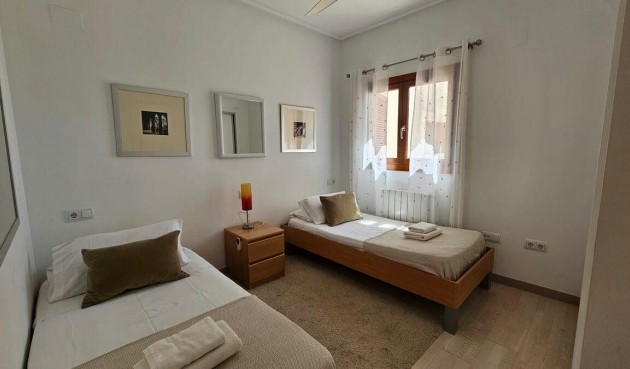 Återförsäljning - Apartment -
El Valle Golf Resort - Inland