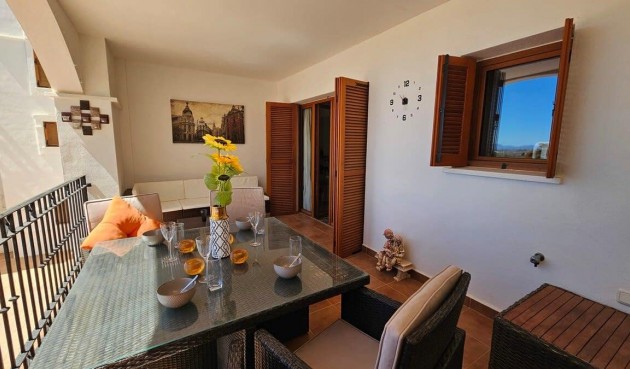 Återförsäljning - Apartment -
El Valle Golf Resort - Inland