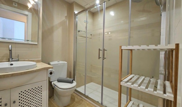 Återförsäljning - Apartment -
El Valle Golf Resort - Inland