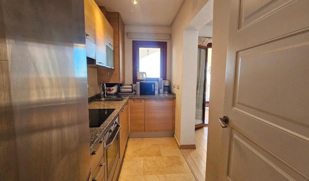 Återförsäljning - Apartment -
El Valle Golf Resort - Inland