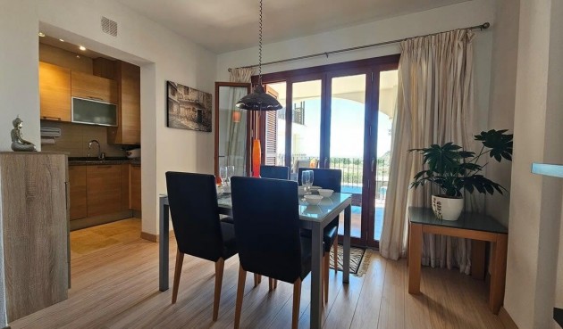 Återförsäljning - Apartment -
El Valle Golf Resort - Inland
