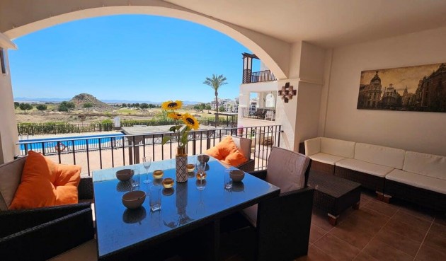 Återförsäljning - Apartment -
El Valle Golf Resort - Inland
