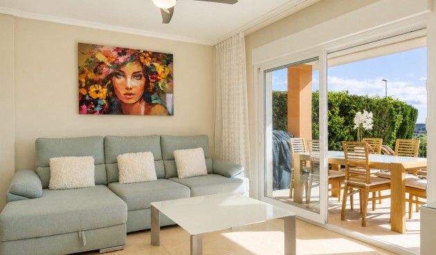 Återförsäljning - Apartment -
Altaona Golf and Country Club - Inland