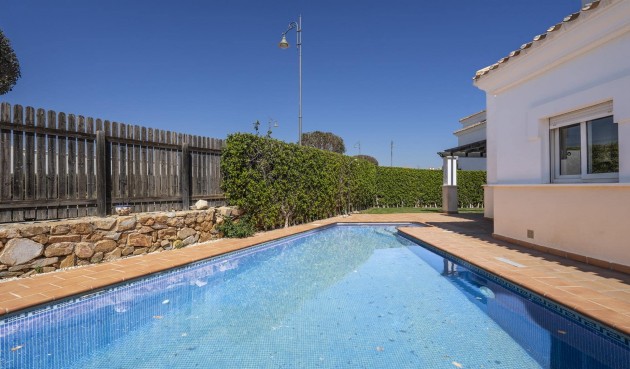 Reventa - Villa -
La Torre Golf Resort - Inland