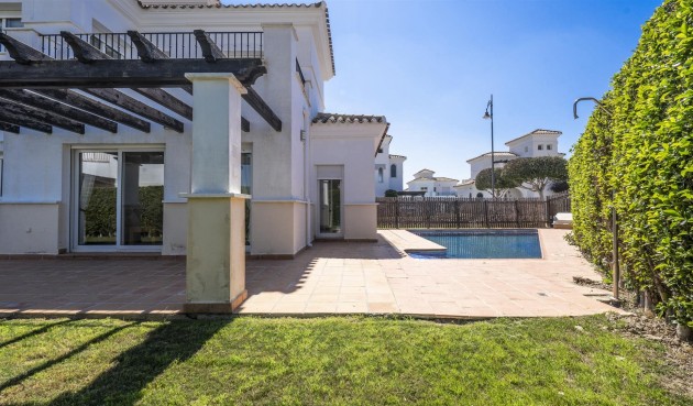 Reventa - Villa -
La Torre Golf Resort - Inland