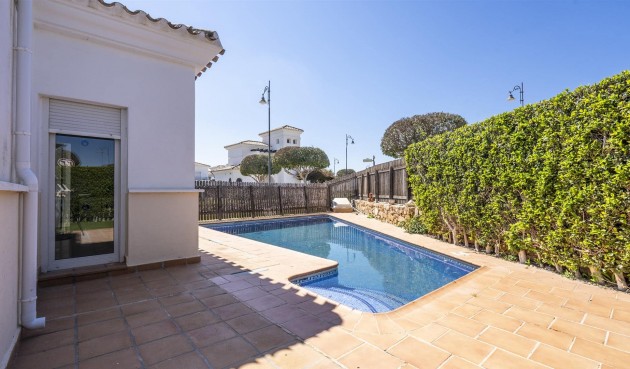 Reventa - Villa -
La Torre Golf Resort - Inland