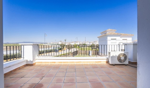 Reventa - Villa -
La Torre Golf Resort - Inland