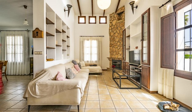 Återförsäljning - Villa -
Santiago de la Ribera - Costa Calida