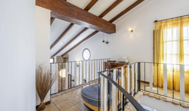 Återförsäljning - Villa -
Santiago de la Ribera - Costa Calida