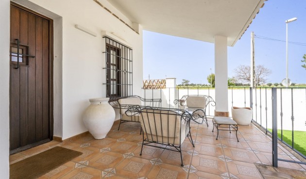 Återförsäljning - Villa -
Santiago de la Ribera - Costa Calida