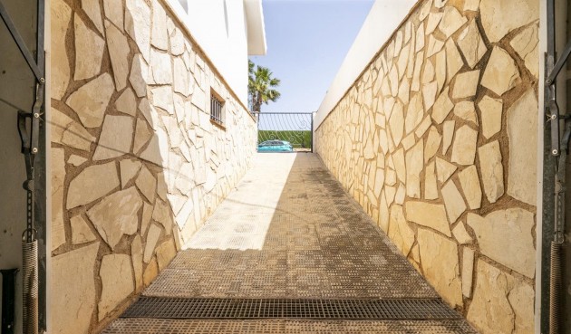 Återförsäljning - Villa -
Santiago de la Ribera - Costa Calida