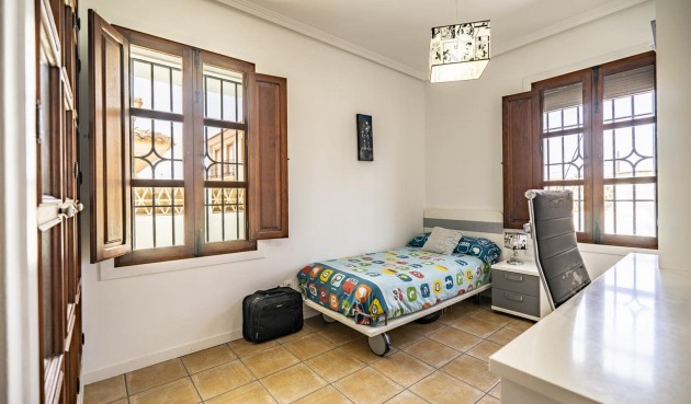 Återförsäljning - Villa -
Santiago de la Ribera - Costa Calida