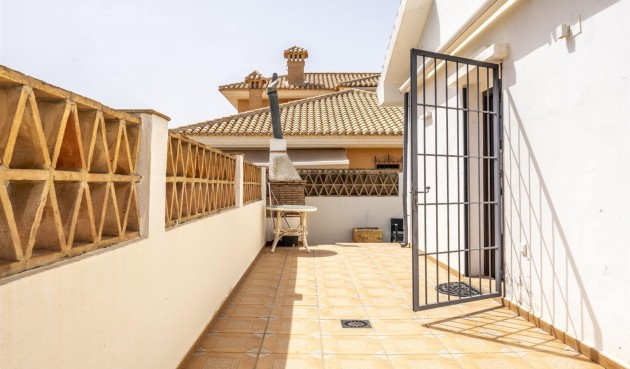 Återförsäljning - Villa -
Santiago de la Ribera - Costa Calida