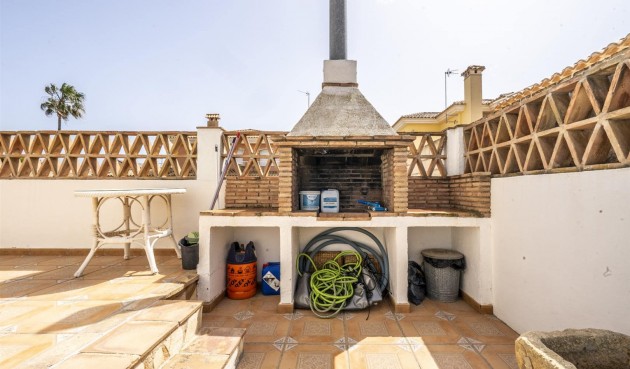 Återförsäljning - Villa -
Santiago de la Ribera - Costa Calida