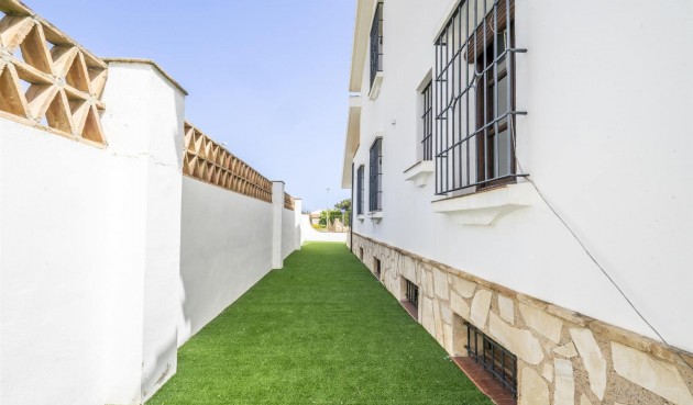 Återförsäljning - Villa -
Santiago de la Ribera - Costa Calida