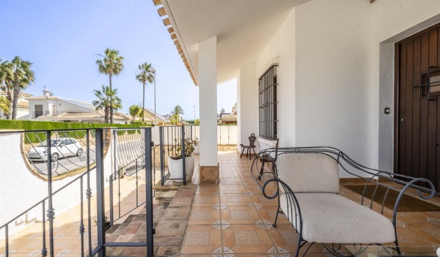 Återförsäljning - Villa -
Santiago de la Ribera - Costa Calida