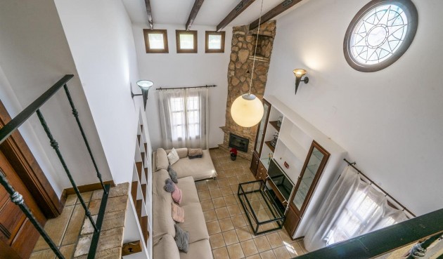 Återförsäljning - Villa -
Santiago de la Ribera - Costa Calida