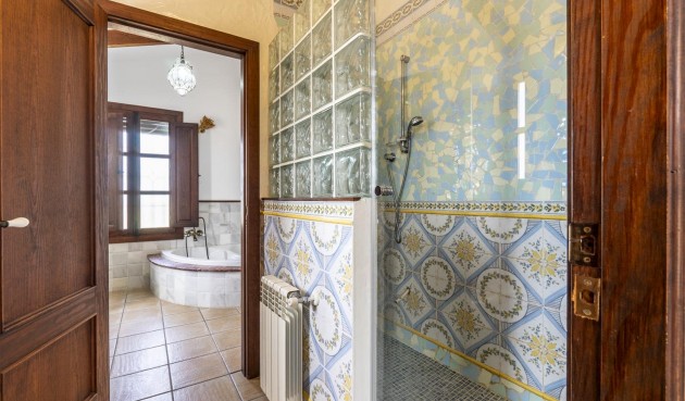 Återförsäljning - Villa -
Santiago de la Ribera - Costa Calida