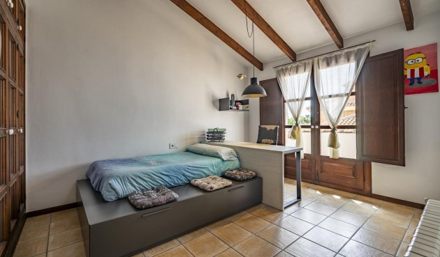 Återförsäljning - Villa -
Santiago de la Ribera - Costa Calida