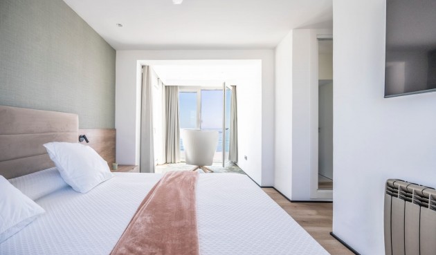 Återförsäljning - Villa -
La Manga del Mar Menor - Costa Calida