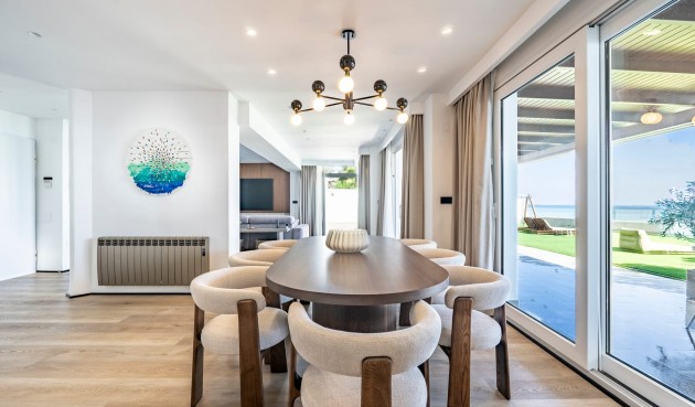 Återförsäljning - Villa -
La Manga del Mar Menor - Costa Calida