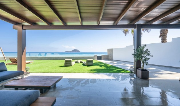 Återförsäljning - Villa -
La Manga del Mar Menor - Costa Calida